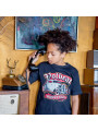 Volbeat T-shirt til børn | Rock 'n Roll fotoshoot